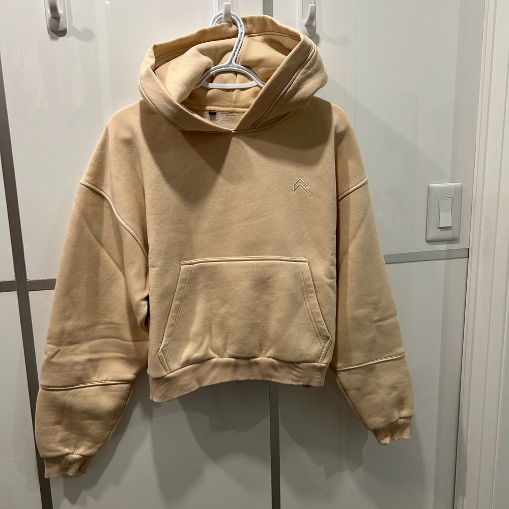 Oner Active Tan Women's Sweater
